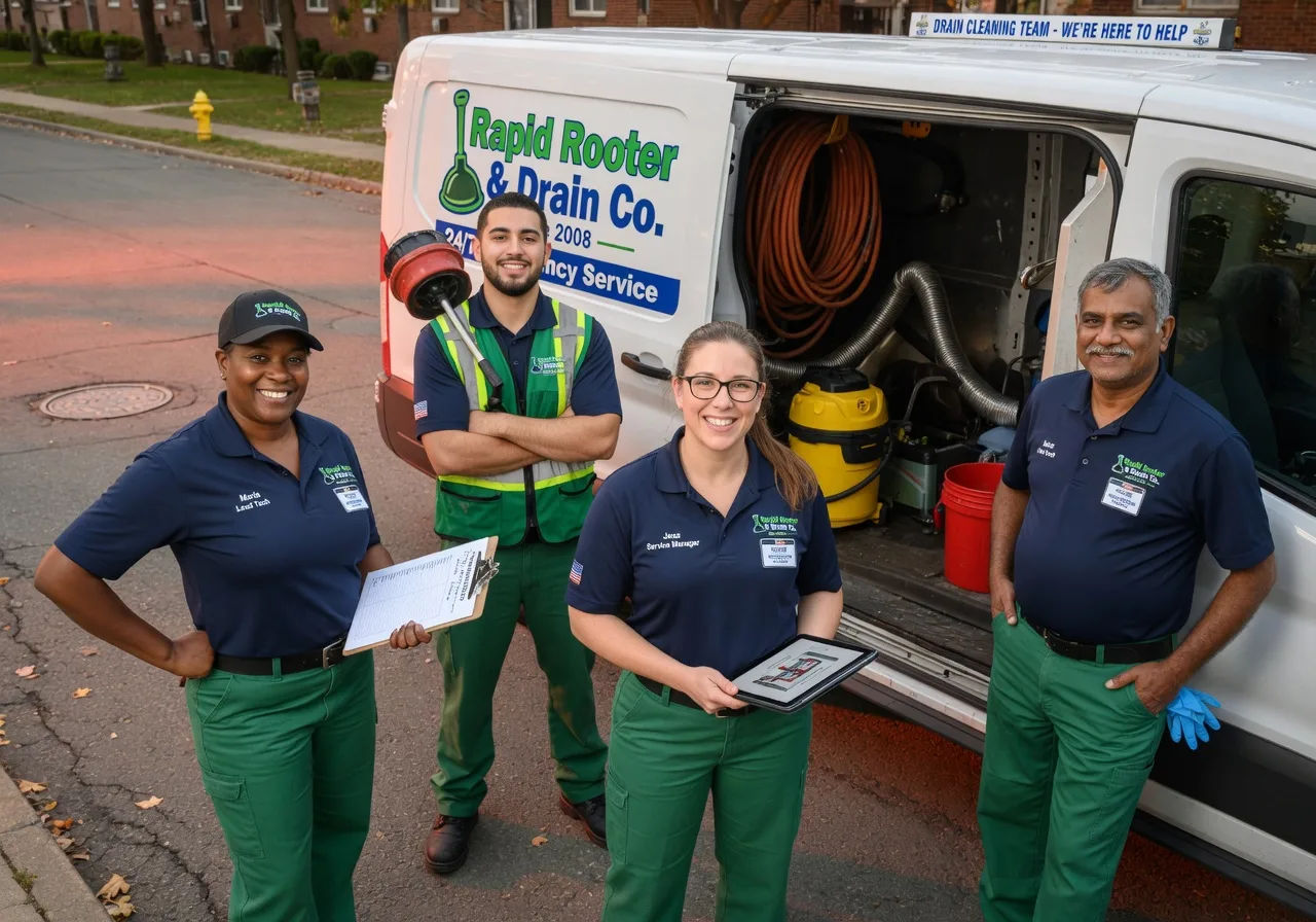 Drain Cleaning company in Lakeville, IN